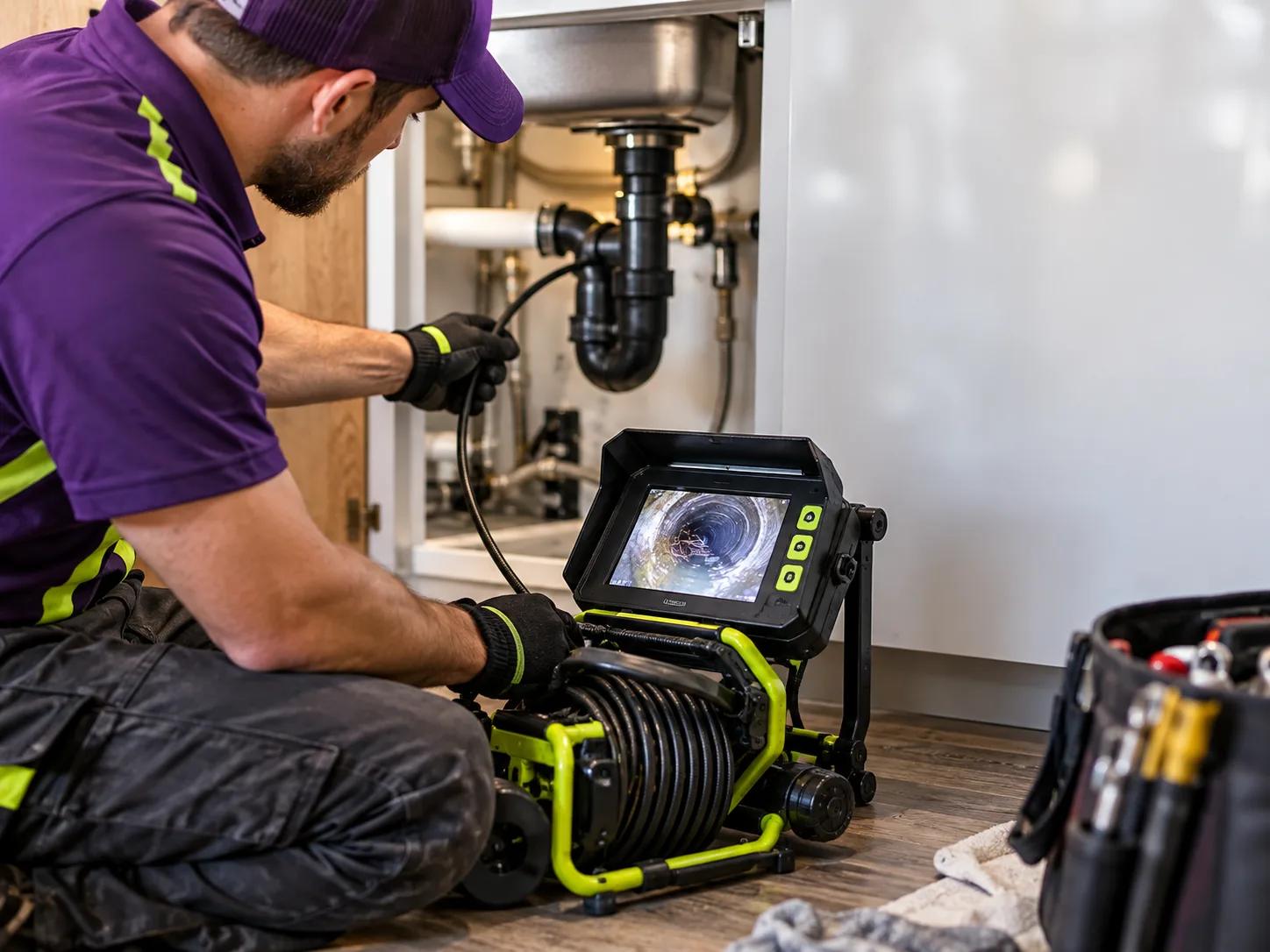 Drain Cleaning company in Federal Way, WA